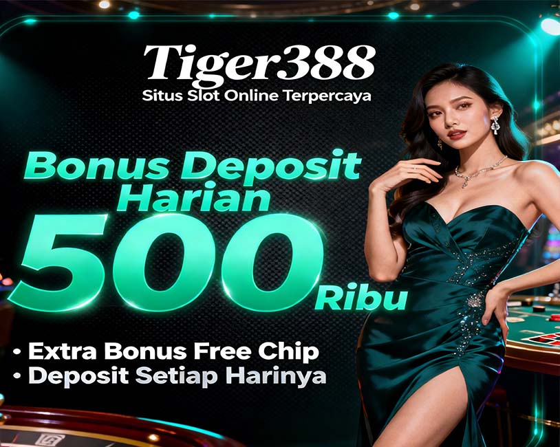 Tiger388 Slot APK Ovo Terpercaya Banyak Bonus